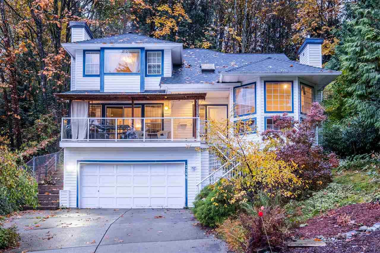 I have sold a property at 2246 PARK CRES in Coquitlam
