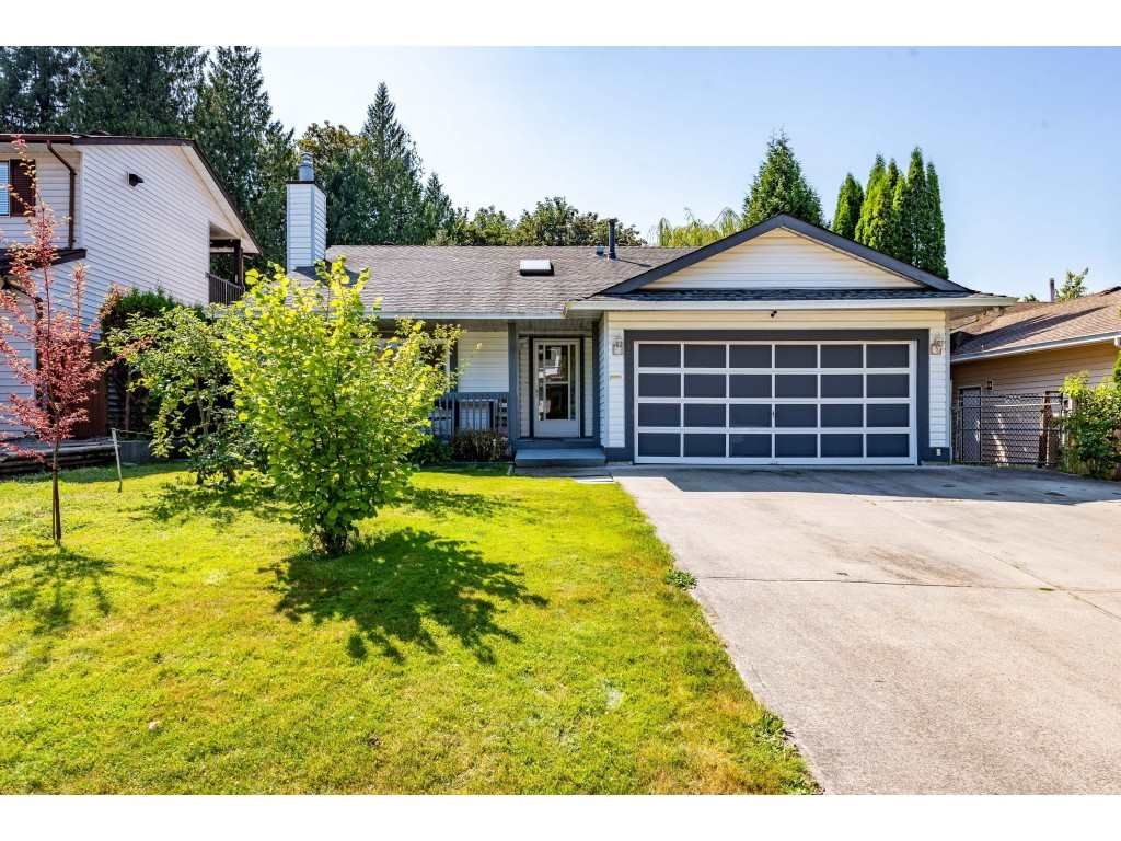 I have sold a property at 12379 EDGE ST in Maple Ridge
