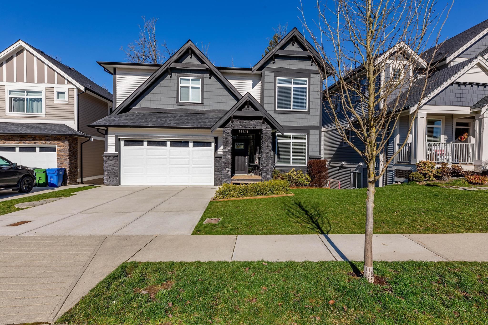 I have sold a property at 35914 EMILY CARR CRES in Abbotsford
