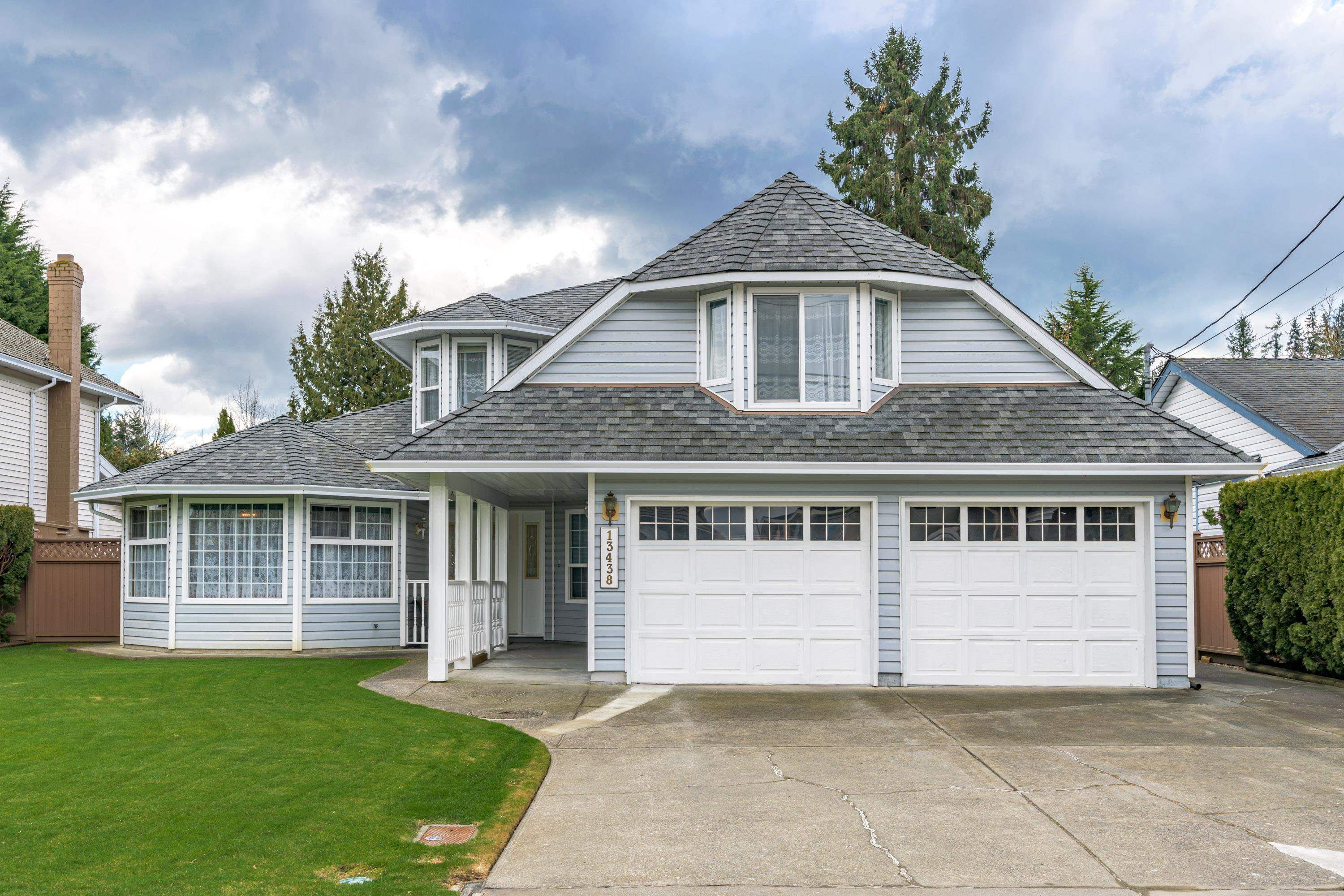 I have sold a property at 13438 60 AVE in Surrey
