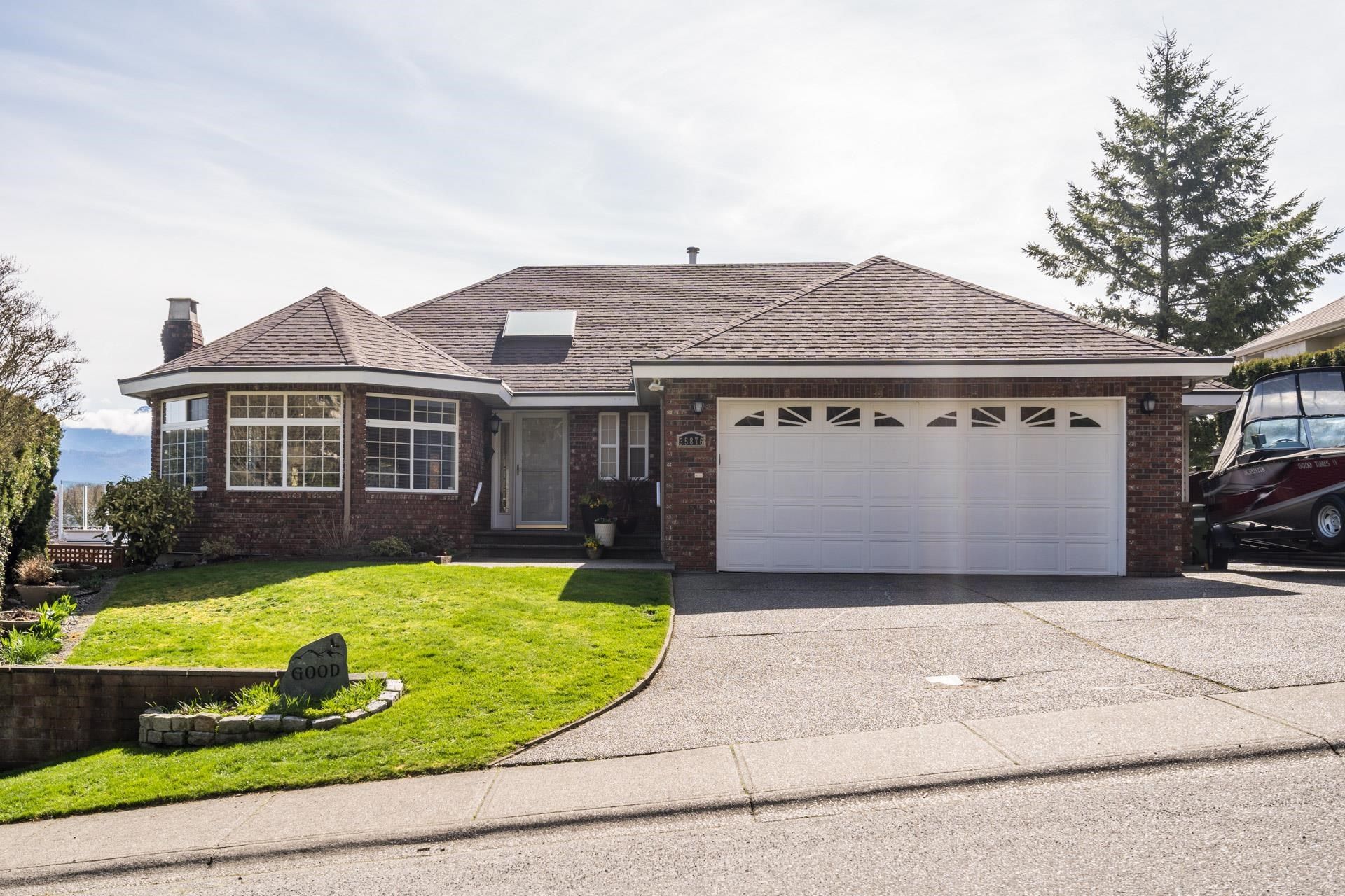 I have sold a property at 35876 GRAYSTONE DR in Abbotsford
