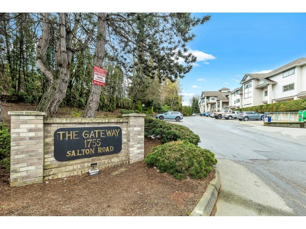 I have sold a property at 107 1755 SALTON RD in Abbotsford
