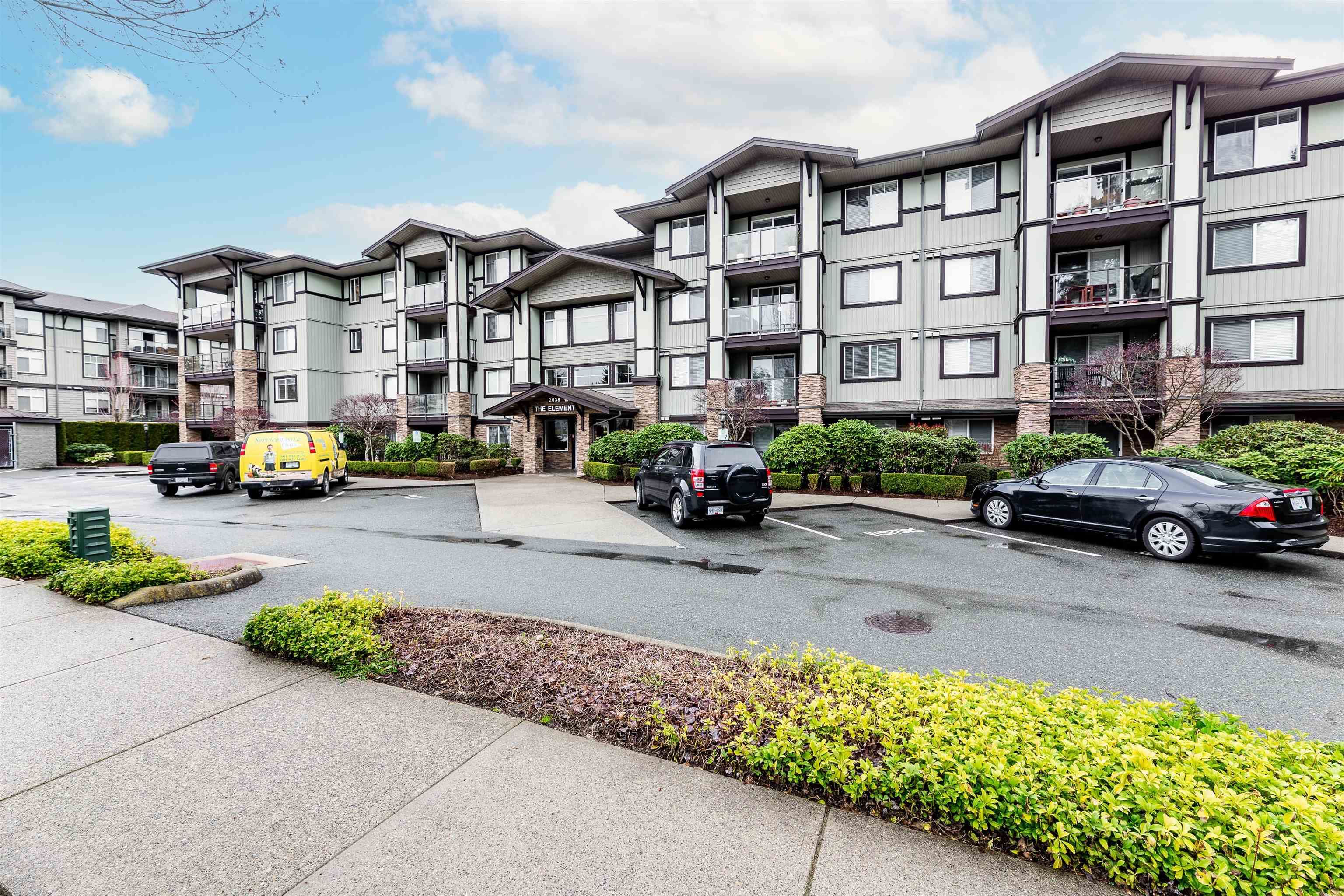 I have sold a property at 412 2038 SANDALWOOD CRES in Abbotsford
