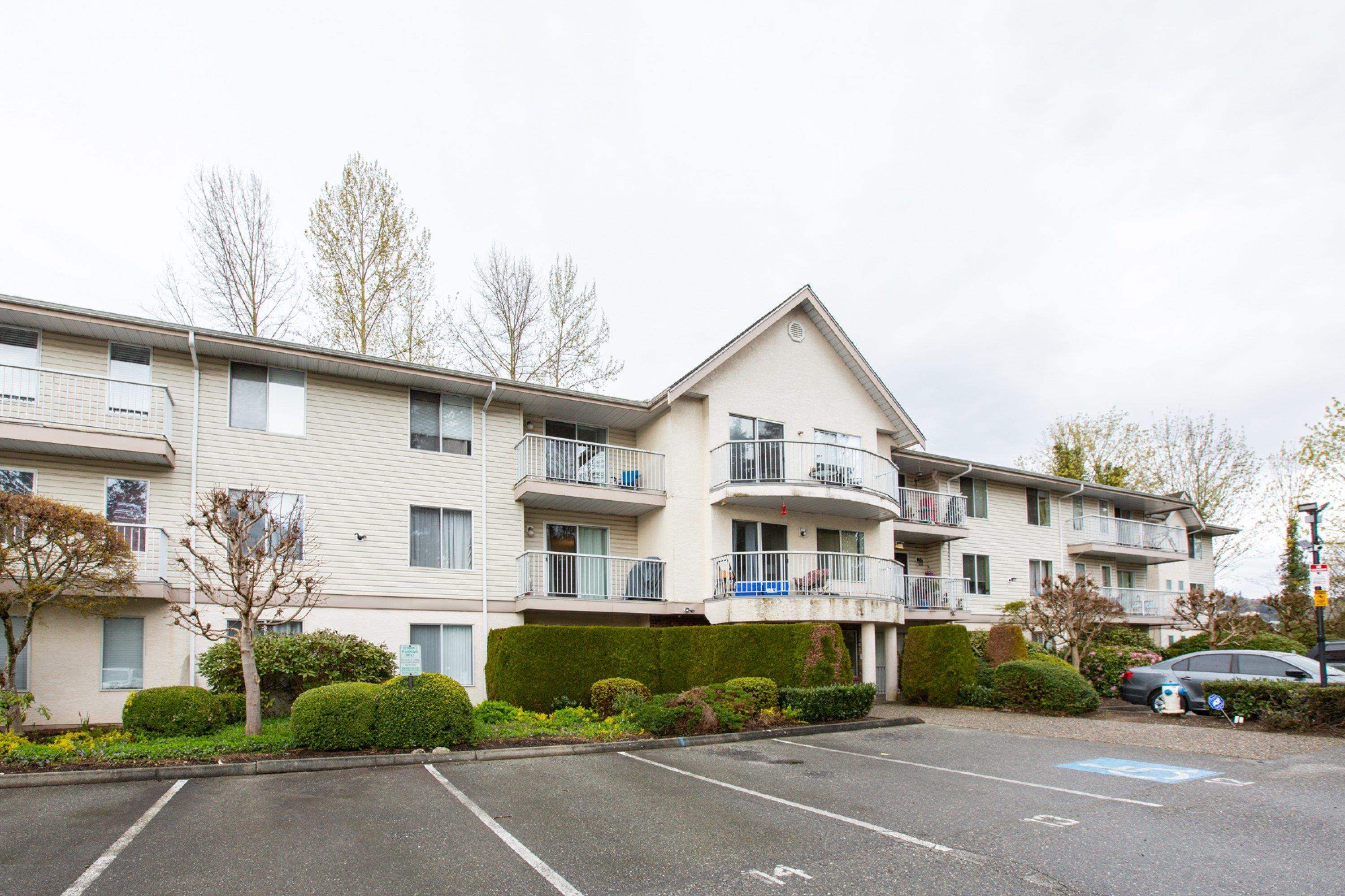 I have sold a property at 301 2130 MCKENZIE RD in Abbotsford
