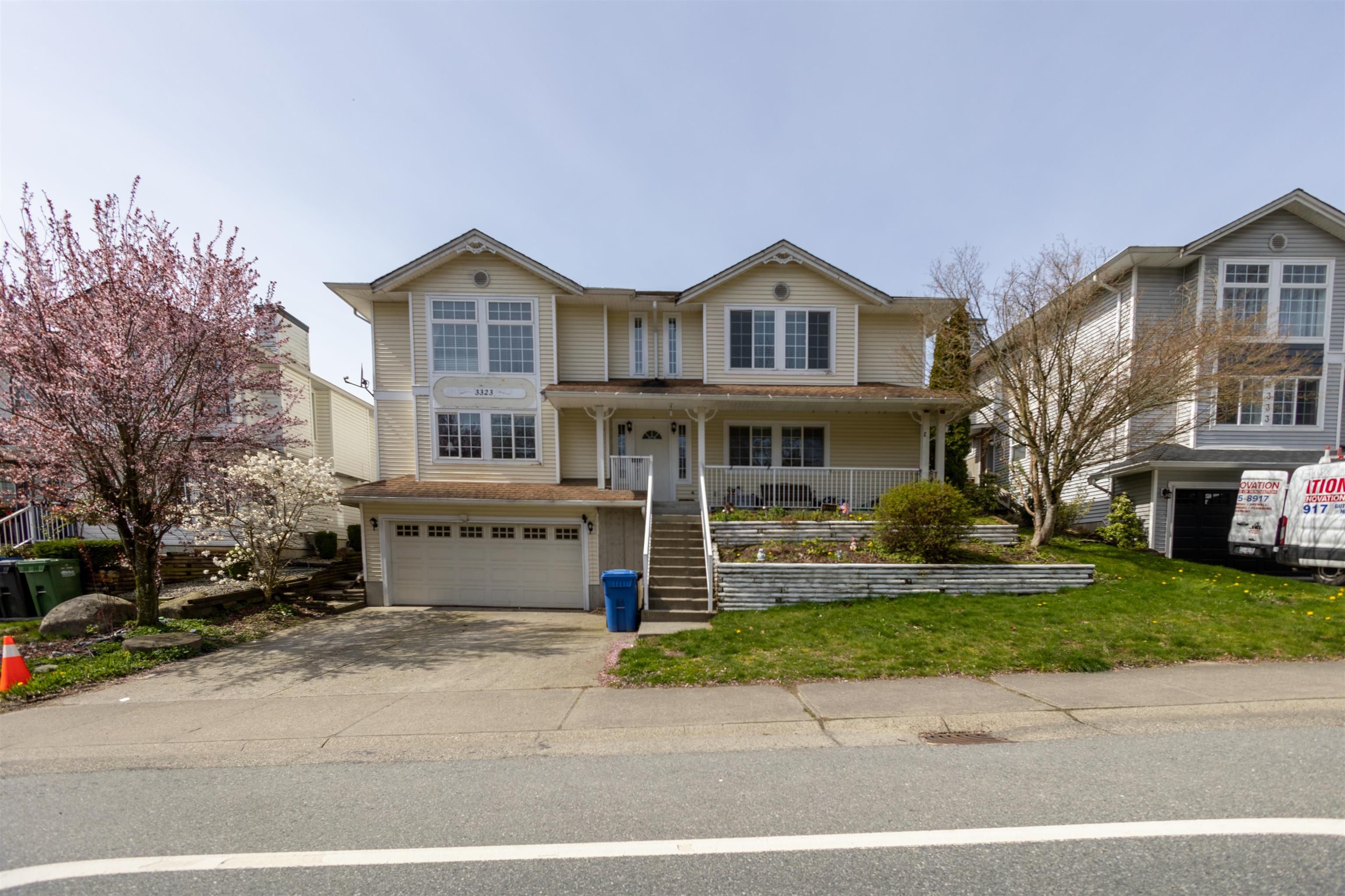 I have sold a property at 3323 BLUEJAY ST in Abbotsford
