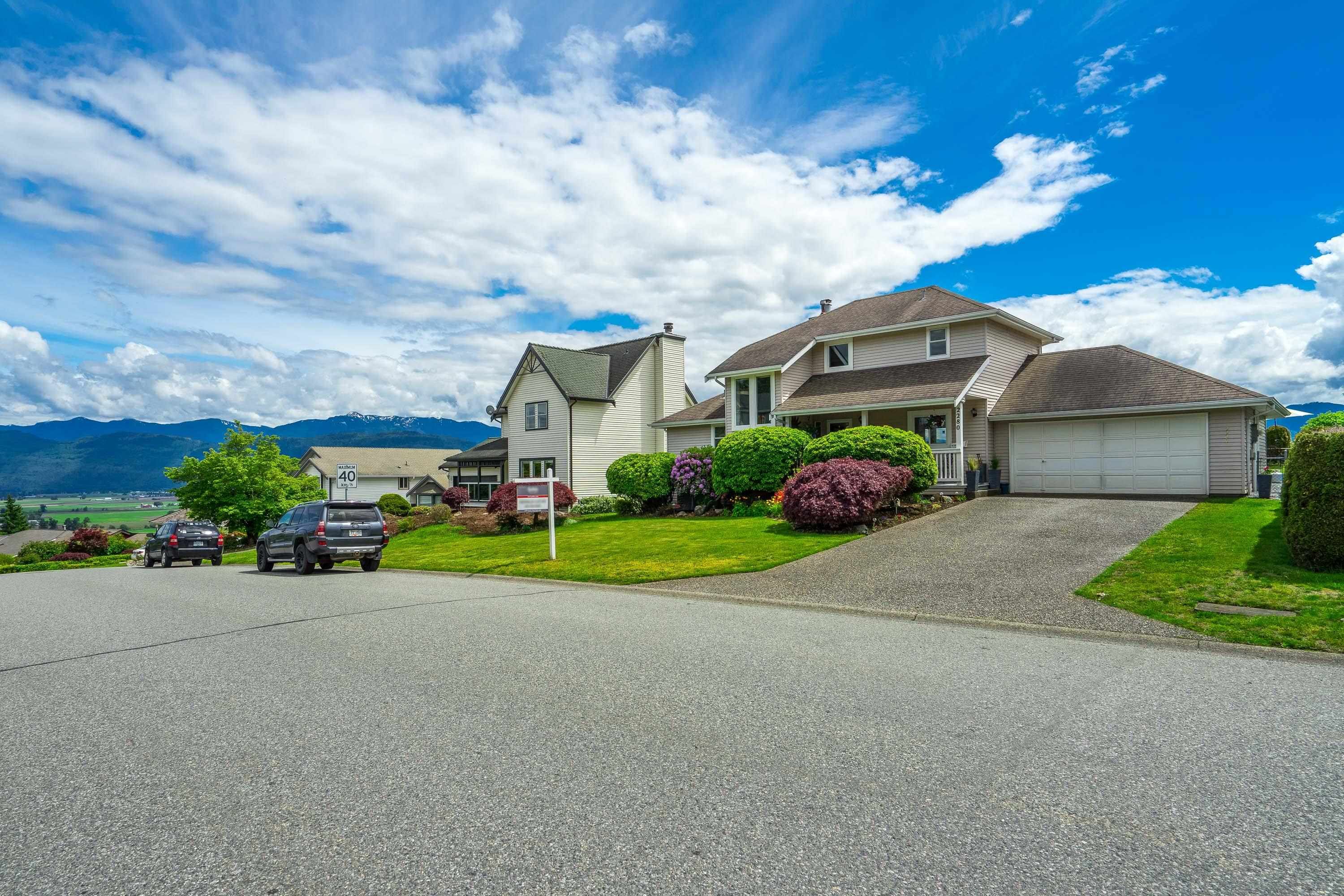 I have sold a property at 2280 MOUNTAIN DR in Abbotsford

