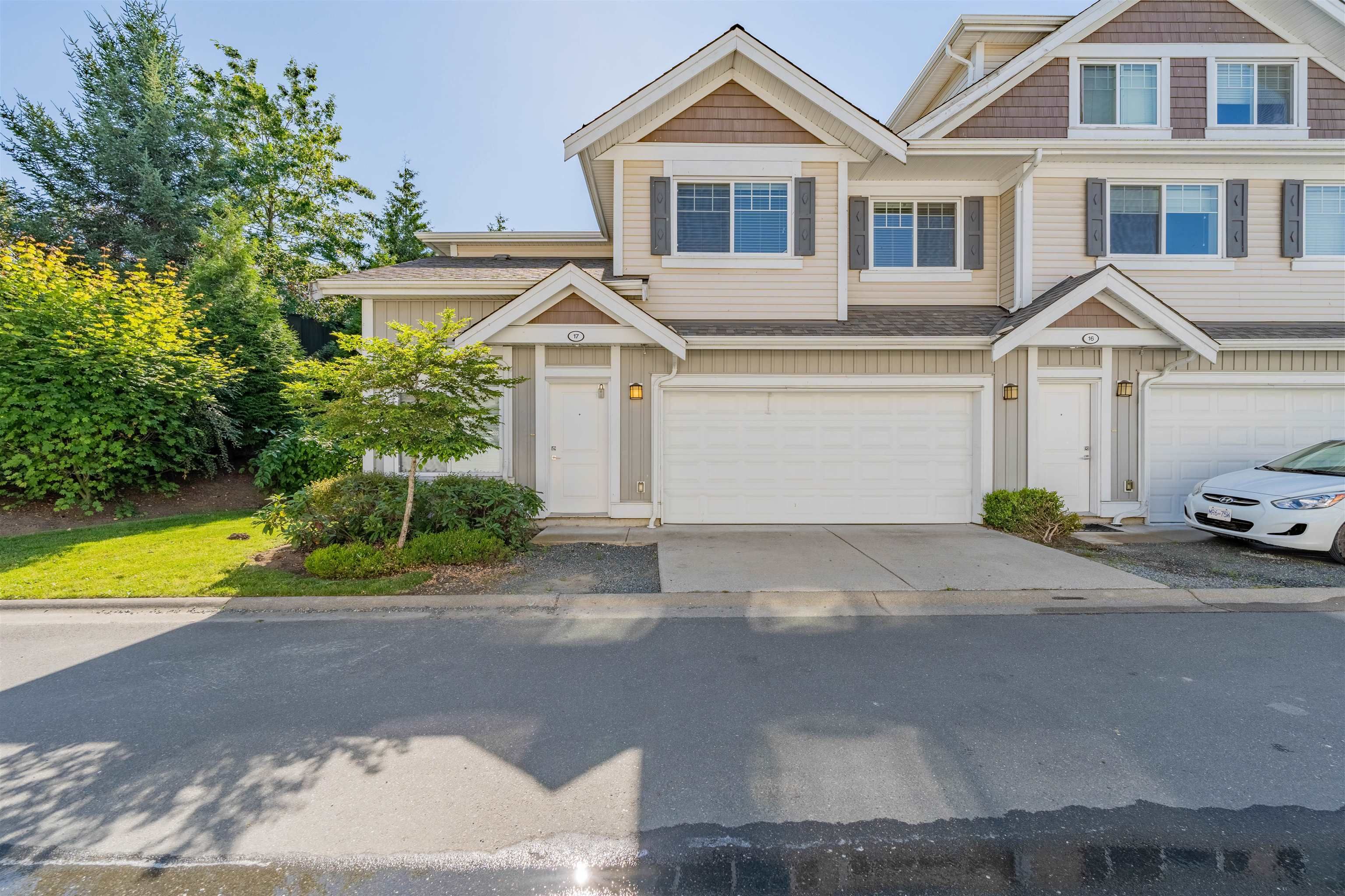 I have sold a property at 17 30748 CARDINAL AVE in Abbotsford
