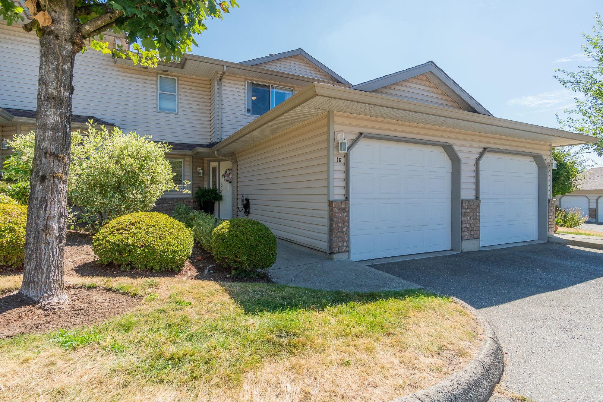 I have sold a property at 16 2023 WINFIELD DR in Abbotsford

