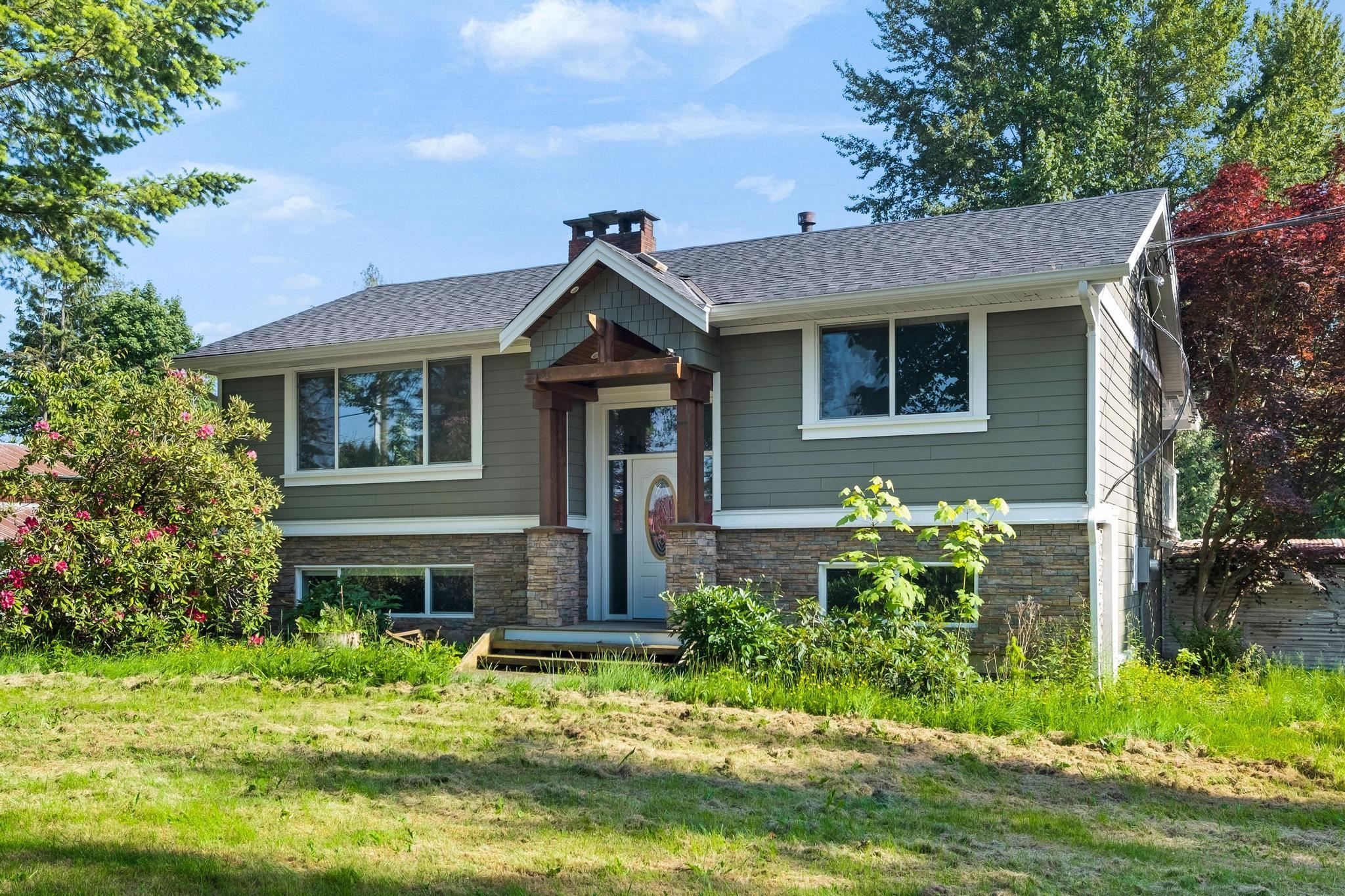 New property listed in Otter District, Langley
